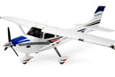 Самолёт Dynam Cessna 182 Sky тренажер 2,4 ГГц L = 1000 мм RTF (DY8938)