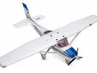 Самолёт Dynam Cessna 182 Sky тренажер 2,4 ГГц L = 1000 мм RTF (DY8938)