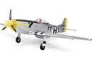 Самолёт Dynam P51 Mustang 2,4 ГГц L = 1045 мм RTF (DY8939)