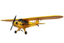 Самолёт Dynam Piper J3 Cub 2,4 ГГц L = 1010 мм RTF (DY8941)