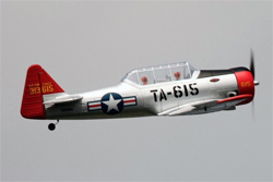 Самолёт AT-6 Texan RTF (2.4G, mode 2) (Dynam, DY8944)