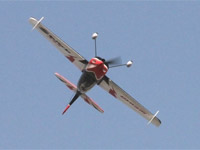 Літак Sbach 342 RTF (DY8945)