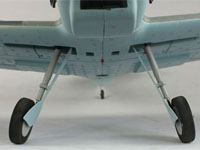 Літак Dynam BF-109 Model 2 EU Adapter RTF (DY8951)