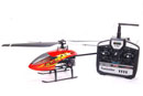 Вертолет Honey Bee 2 RTF 2.4Ghz красный (E-SKY, 002435)