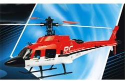 Вертоліт Belt-CP CX 3D 2,4 GHz, Blue в алюмінієвому кейсі (Esky, 002655)