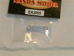 0.21 Engine шатун для 21, 25, 28 двигунів (Nanda Racing, EA2060)