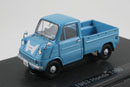 1:43 Honda T360 Truck blue 1963 (EBBRO, 43653)