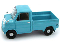 1:43 Вантажівка Honda T360 синя 1963 (EBBRO, 43653)