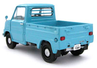 1:43 Honda T360 Truck blue 1963 (EBBRO, 43653)