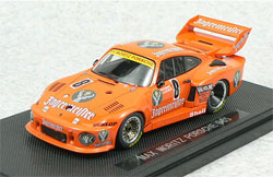 1:43 Porsche 935 '77 Max Moritz оранжевий (EBBRO, 44132)
