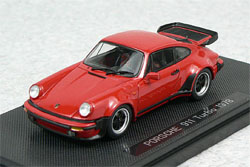1:43 Porsche 911 Turbo 1979 Red (EBBRO, 44142)