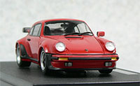 1:43 Porsche 911 Turbo 1979 Red (EBBRO, 44142)