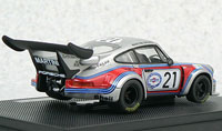 1:43 Porsche 911 RSR Turbo 1974 Le Mans No.21 (EBBRO, 44307)
