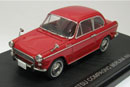 1:43 Daihatsu Compagno Berlina Red (EBBRO, 44338)