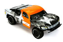 ECX Torment 2WD 1:10 EP 2,4 ГГц RTR версія (ECX4000S чорний / оранжевий)