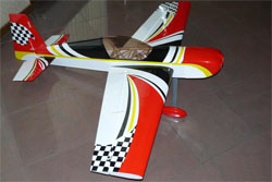 Літак 50сс EDGE540, 2240мм (Goldwingrc)