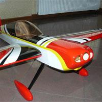 Літак 50сс EDGE540, 2240мм (Goldwingrc)