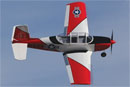 Літак T-34 Mentor 25 ePTS RTF, 1575мм (Horizon, EFL4800)
