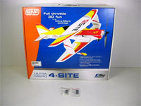 Самолет Ultra Micro 4-Site BNF by E-flite (EFL9080)