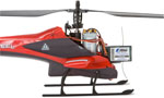 Вертолет E-flite Blade CX2 RC 2,4 ГГц Червоний RTF (EFLH1250)
