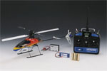 Вертолет E-flite Blade CP Pro 2 RC 2.4 GHz RTF (EFLH1350)