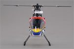 Вертоліт E-flite Blade CP Pro 2 RC 2.4 GHz RTF (EFLH1350)