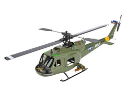 Blade UH-1 Huey Body Kit (EFLH1380)