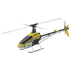 Вертолет E-flite Blade 400 3D RC 2,4 ГГц жовтий BNF (EFLH1400-1)