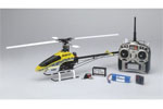 Вертолет E-flite Blade 400 3D RC 2,4 ГГц жовтий RTF (EFLH1400)
