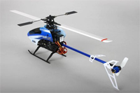 Вертоліт Blade SR RTF Elec Micro Heli (Horizon Hobby, EFLH1500)