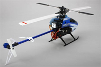 Вертолёт Blade SR RTF Elec Micro Heli (Horizon Hobby, EFLH1500)