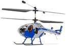 Вертолет E-flite Blade CX3 MD 520N RC 2.4 GHz Blue RTF (EFLH2000)