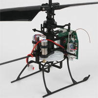 Вертоліт Blade mCX RTF (E-Flite, EFLH2200)
