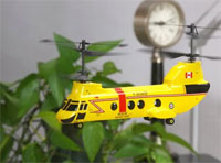 Вертолет E-Flite Blade mCX Tandem Rescue RTF by BLADE (EFLH2500)