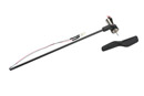 Blade mSR-X Tail Boom Assembly w/Tail Motor/Rotor/Mount (EFLH3002)