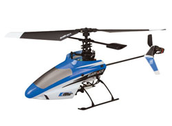 Вертолет E-flite Blade mSR Blue BNF (EFLH3080)