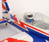 Літак Yak 54 Carbon-Z PNP by E-flite (EFL10075)