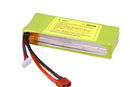 Аккумулятор 11.1V 1500mAh 3S 15C Lipo Pack (E-Sky, EK1-0183)