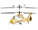 Вертолет Comanche Yellow RTF 2,4Ghz (Esky, EK1H-E035YA)