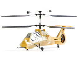 Вертолет Comanche Yellow RTF 2,4 ГГц (Esky, EK1H-E035YA)