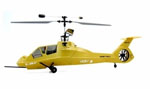 Вертолет Comanche Yellow RTF 2,4Ghz (Esky, EK1H-E035YA)