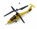 Вертолет Comanche Yellow RTF 2,4 ГГц (Esky, EK1H-E035YA)