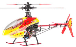 Вертолет Honey Bee King 3 400 3D 2.4 GHz Red (Esky, EK1H-E512RA)