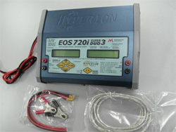 Зарядний пристрій Hyperion EOS0720iSDUO3 1000W 20A (з балансиром) (HP-EOS720iSUPER DUO3)