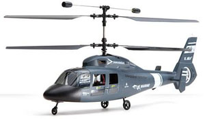Вертолет Douphin Grey RTF 2,4Ghz (Esky, EK1H-E037LA)