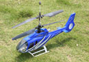 Вертолет Hunter EC130 Blue RTF 2,4Ghz (Esky, 000053 Blue)