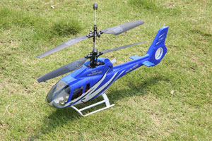 Вертолет Hunter EC130 Blue RTF 2,4Ghz (Esky, 000053 Blue)
