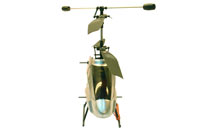 Вертолёт Europa RS1 RTF 40 MHZ, электро, L=410mm (FLH-3206)