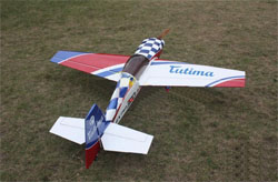 Самолёт Goldwingrc 50сс EXTRA300LP, 2235мм