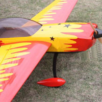 Літак Goldwingrc 30сс EXTRA300LP, 1860мм